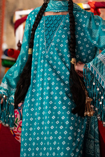 Gul Ahmed CL-52178 B Chunri 2025